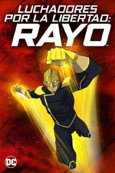 Póster de Freedom Fighters: The Ray