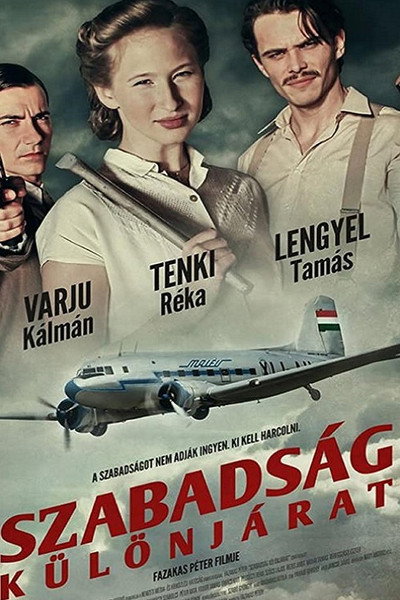 Póster de Freedom Flight