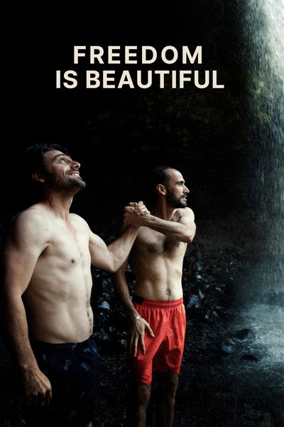 Póster de Freedom Is Beautiful