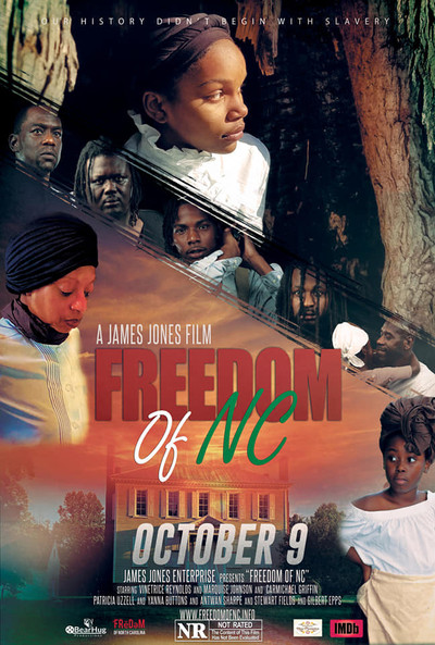 Póster de Freedom of NC
