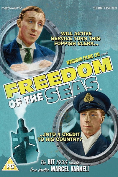 Póster de Freedom of the Seas