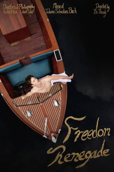 Póster de Freedom Renegade