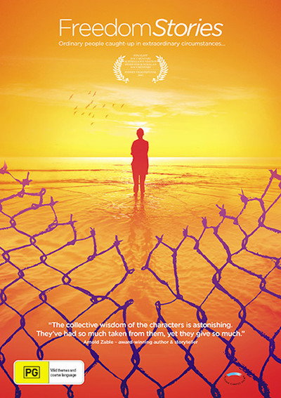 Póster de Freedom Stories