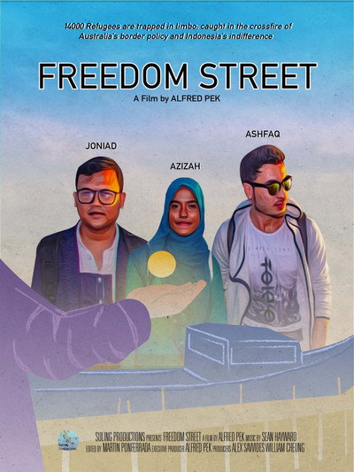 Póster de Freedom Street