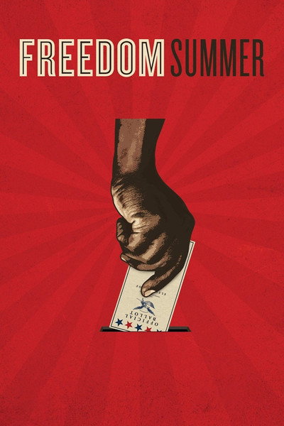 Póster de Freedom Summer