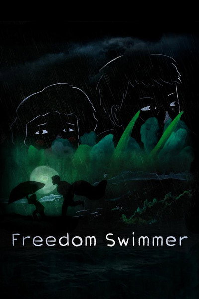 Póster de Freedom Swimmer