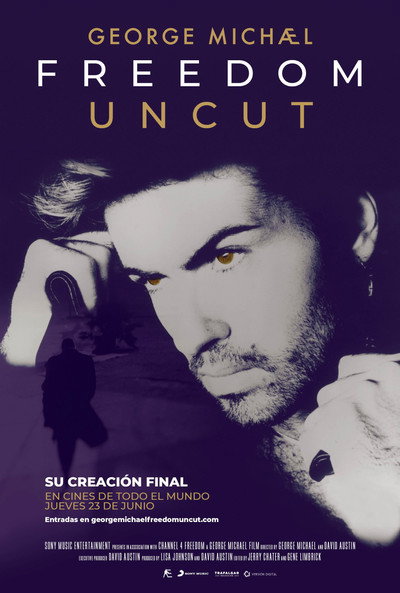 Póster de Freedom Uncut