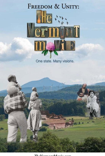 Póster de Freedom & Unity: The Vermont Movie