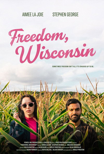 Póster de Freedom, Wisconsin