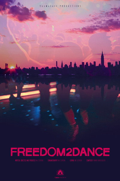 Póster de freedom2dance
