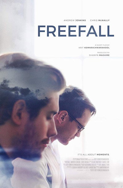 Póster de Freefall