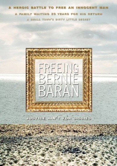 Póster de Freeing Bernie Baran
