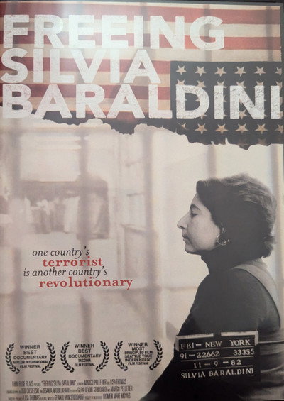 Póster de Freeing Silvia Baraldini
