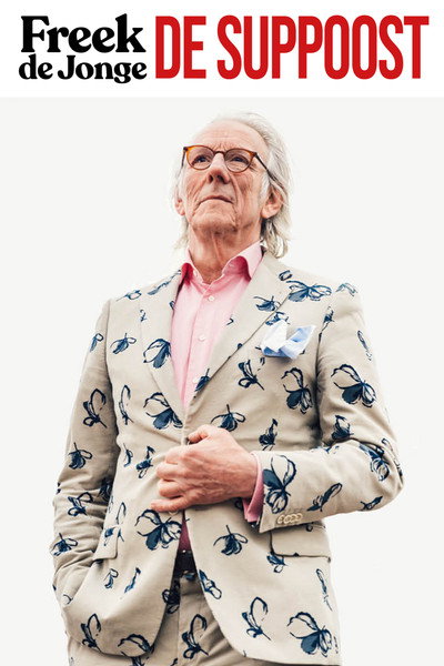 Póster de Freek de Jonge: De Suppost