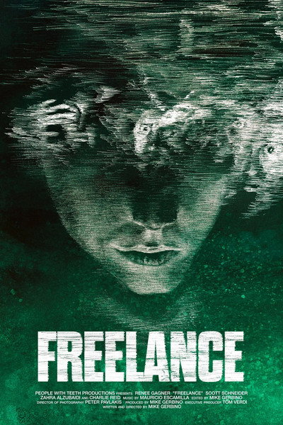 Póster de Freelance