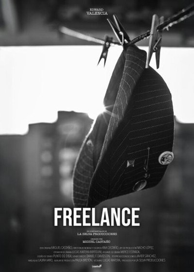 Póster de Freelance