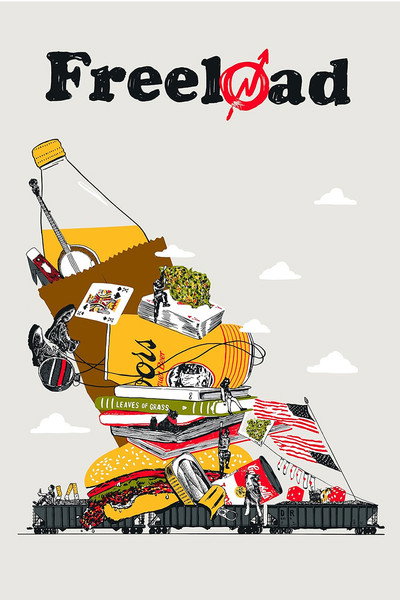 Póster de Freeload