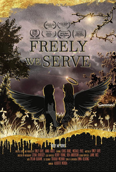 Póster de Freely We Serve