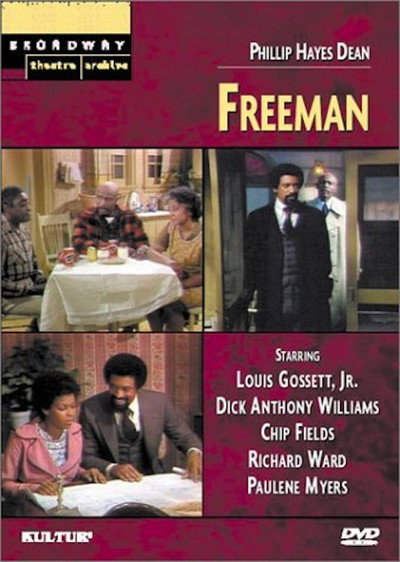 Póster de Freeman