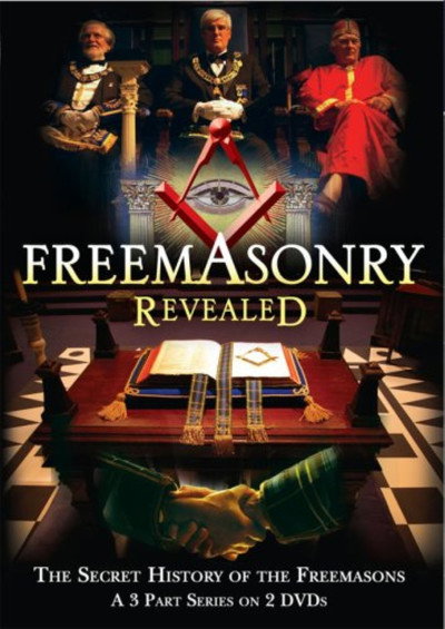 Póster de Freemasonry Revealed: Secret History of Freemasons