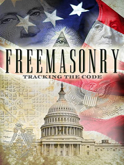 Póster de Freemasonry: Tracking the Code