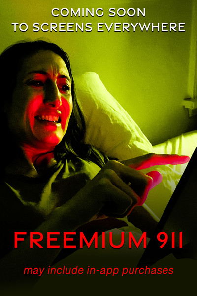 Póster de Freemium 911
