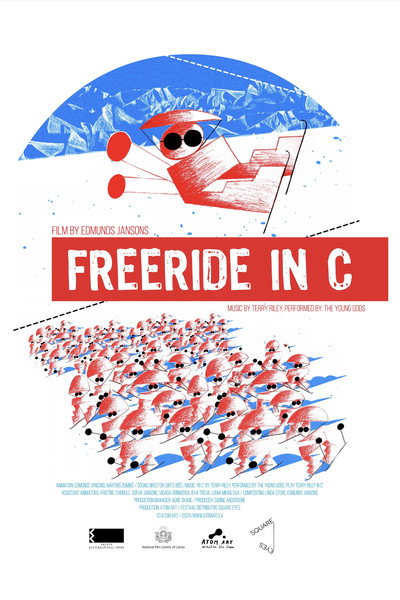 Póster de Freeride in C