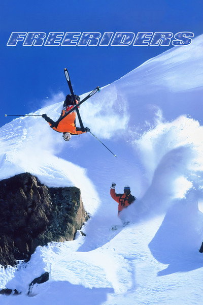 Póster de Freeriders