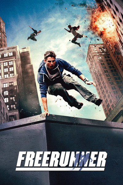 Póster de Freerunner