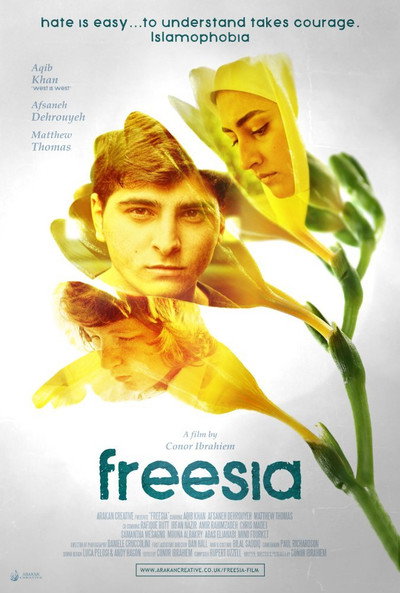 Póster de Freesia