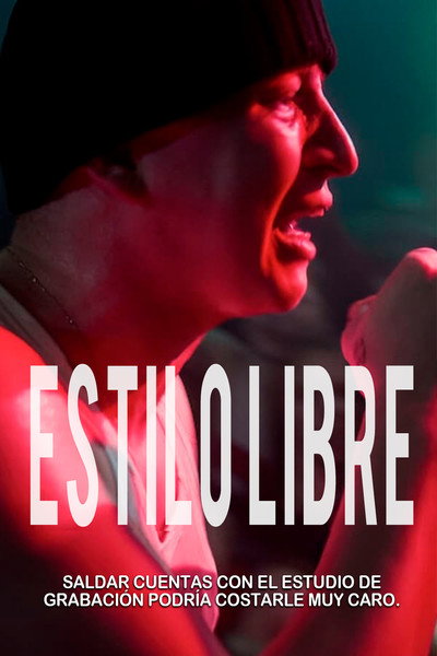 Póster de Freestyle