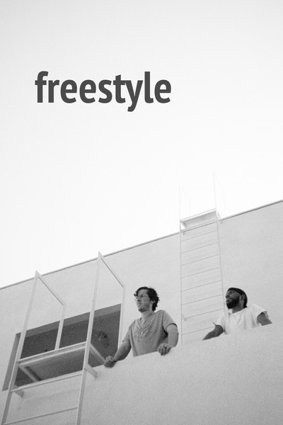 Póster de Freestyle