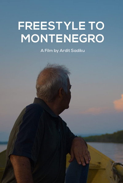 Póster de Freestyle to Montenegro
