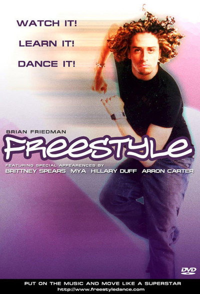 Póster de Freestyle (with Brian Friedman)