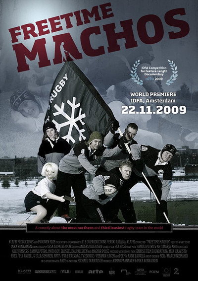Póster de Freetime Machos
