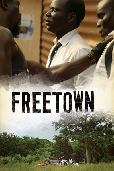 Póster de Freetown