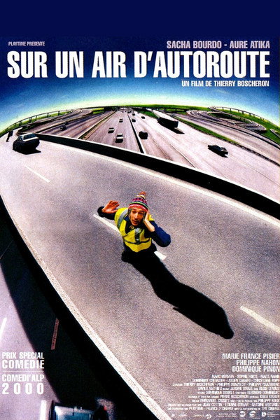 Póster de Freeway Rhapsody