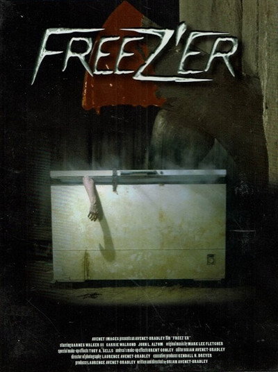 Póster de Freez'er