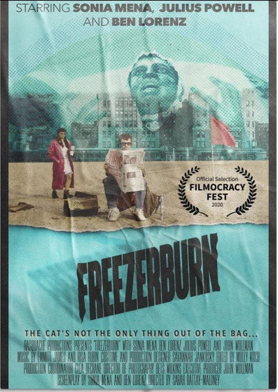 Póster de Freezerburn