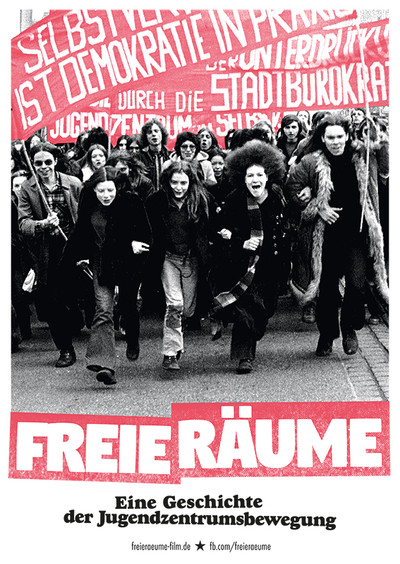 Póster de Freie Räume