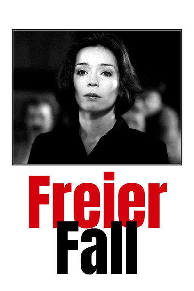 Póster de Freier Fall