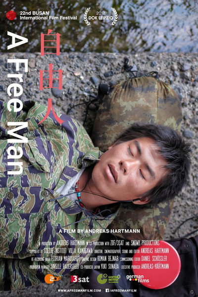 Póster de Freier Mensch
