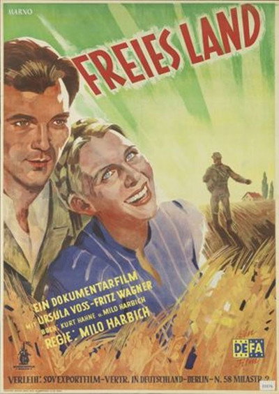 Póster de Freies Land