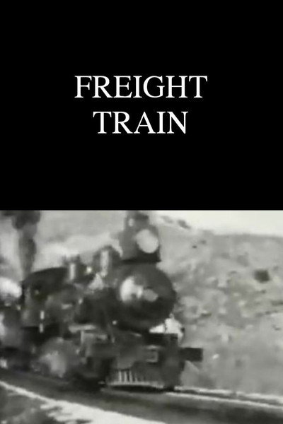 Póster de Freight Train