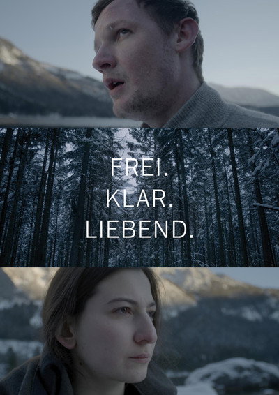 Póster de Frei.Klar.Liebend