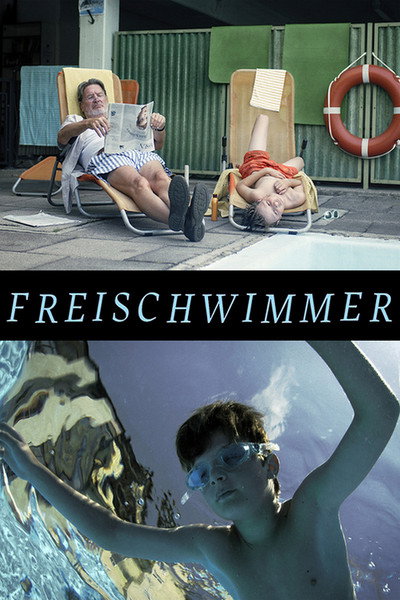Póster de Freischwimmer