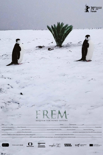 Póster de Frem