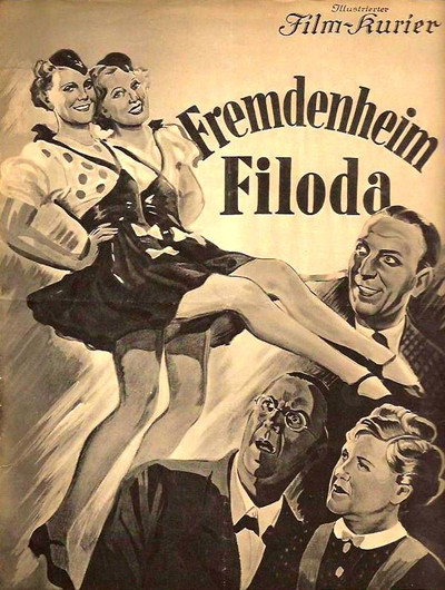 Póster de Fremdenheim Filoda