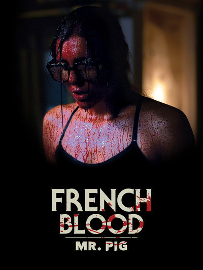 Póster de French Blood 1 - Mr. Pig