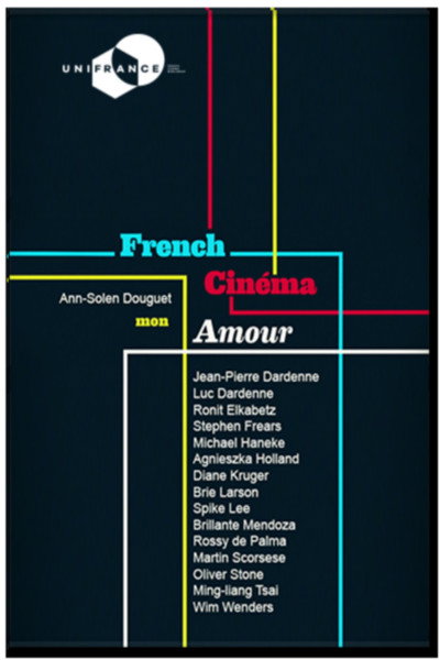 Póster de French cinema mon amour